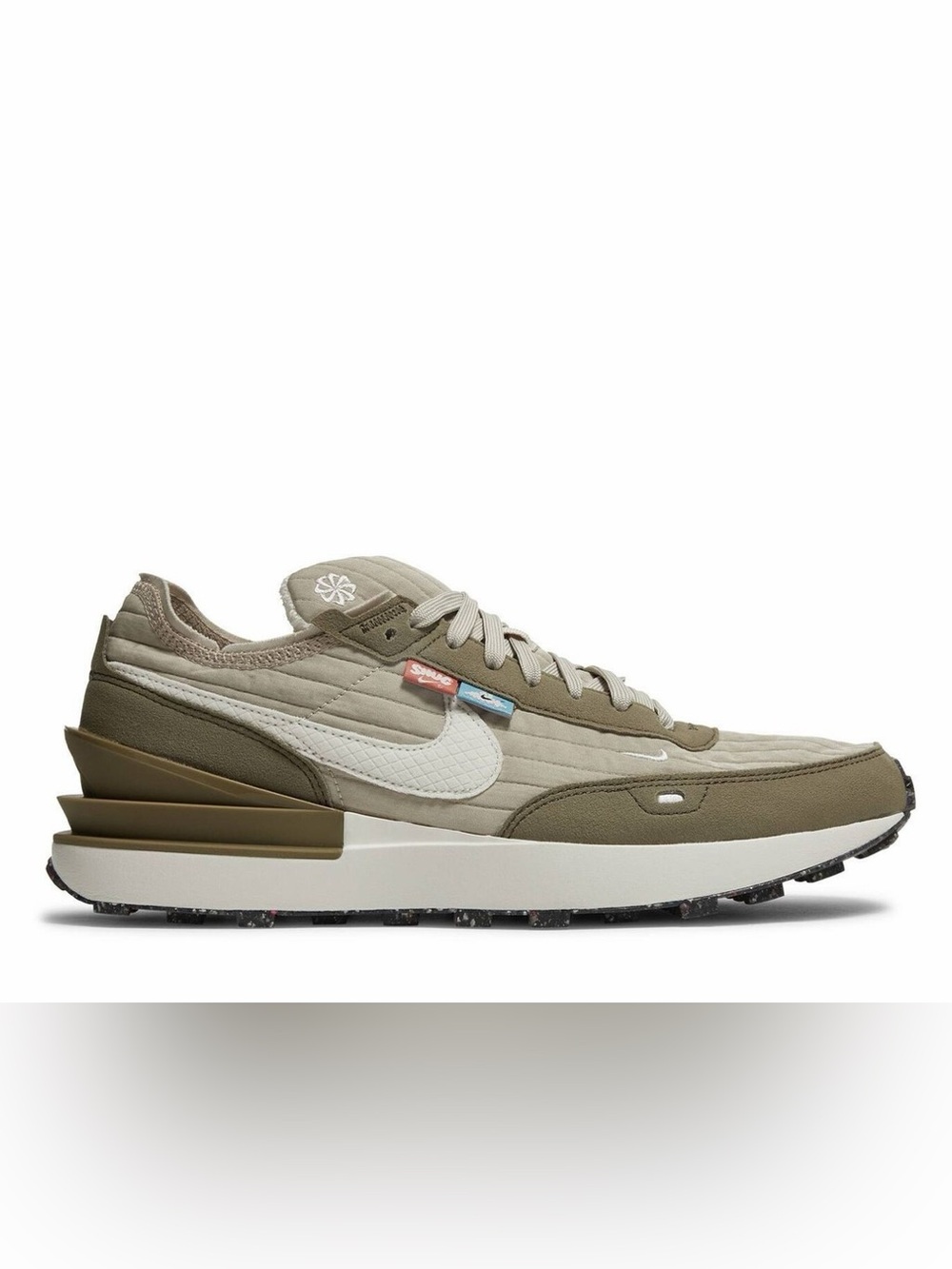 Nike Waffle One Premium in Rattan Colorway